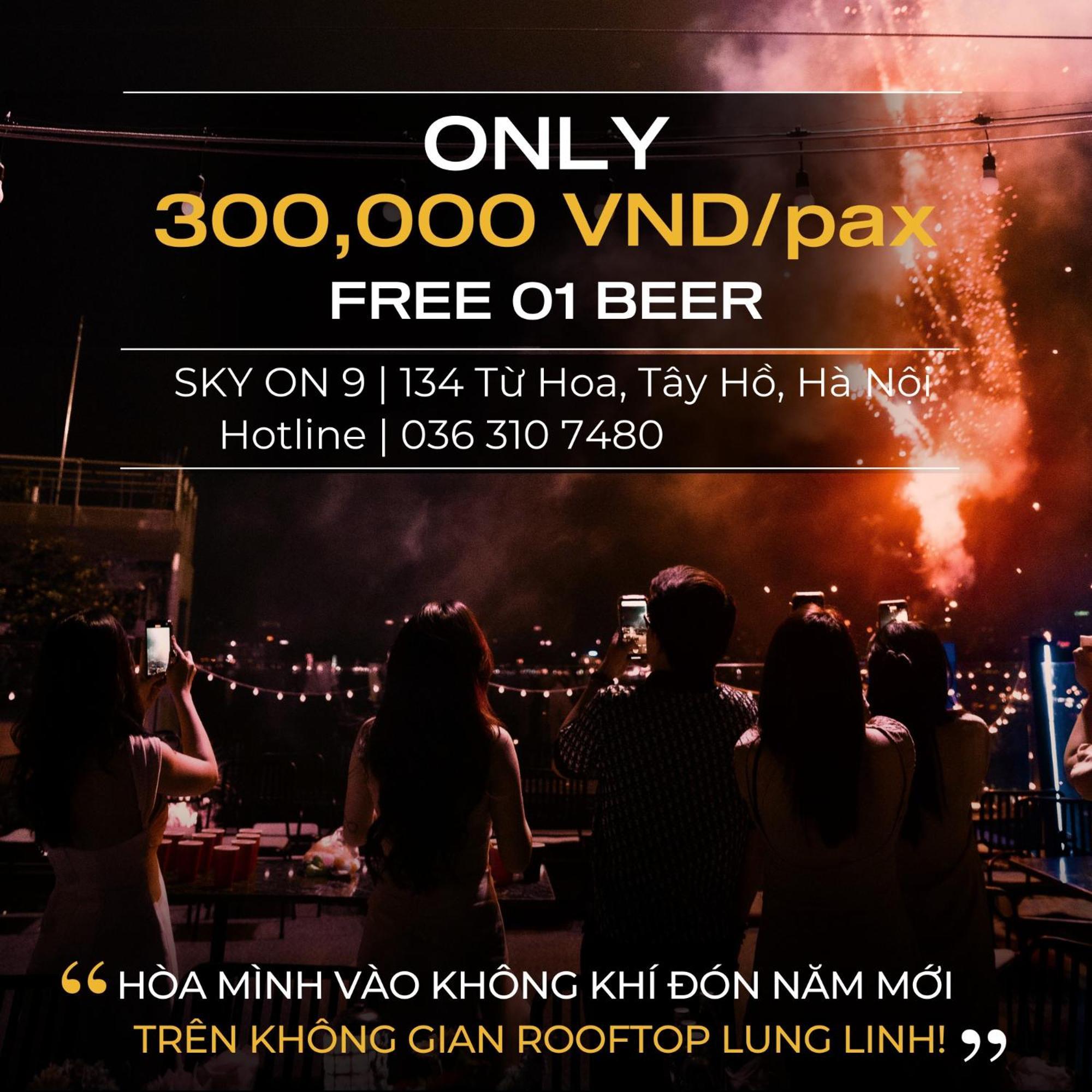 Margaery Boutique Apartment & Skyon9 Rooftop Bar Ханой Екстериор снимка